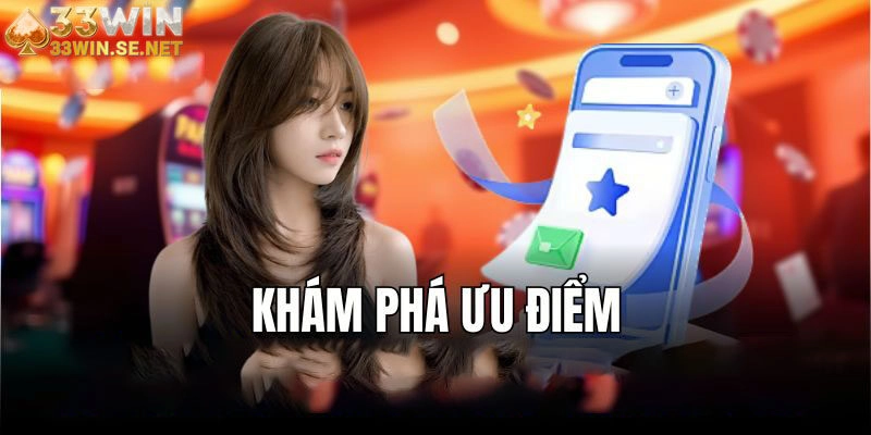 33WIN chinh phục hàng triệu thành viên như thế nào?