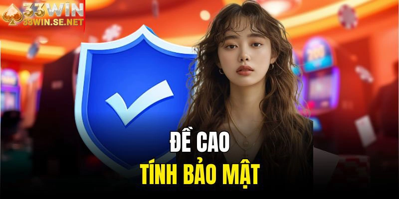 33WIN – Nền tảng cá cược đáng tin cậy bậc nhất