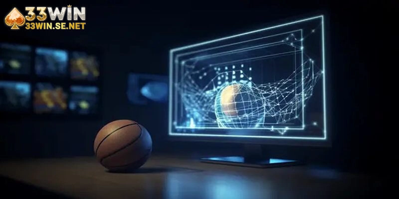 Chinh Phục Cá Cược Bóng Rổ Cùng Nhà Cái 33WIN Đáng Tin Cậy