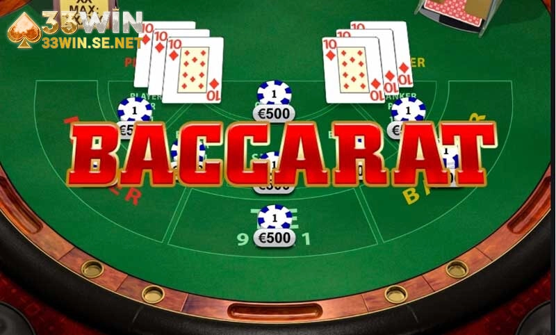Cách Chơi Baccarat – Lật Ngược Thế Cờ, Hái Lộc Từng Ván!