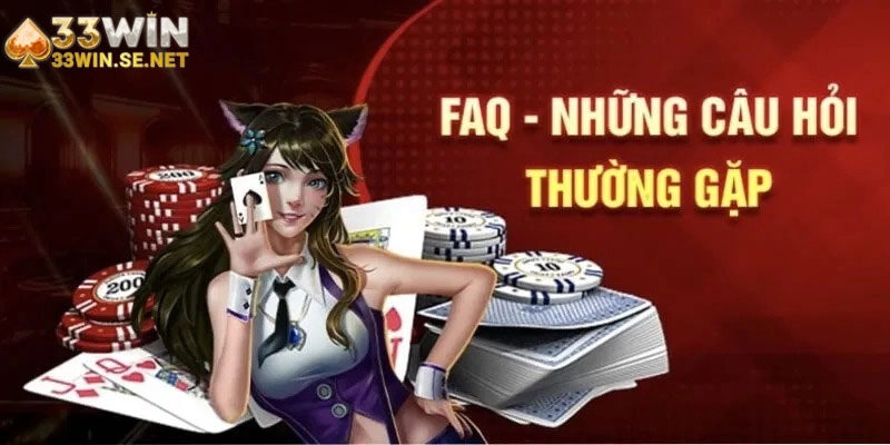 Cẩm nang 33WIN giúp người chơi xử lý mọi tình huống trục trặc