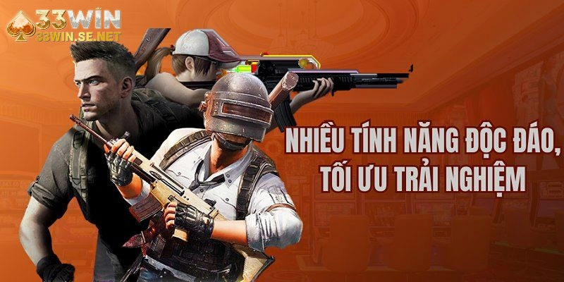 E – sporst 33WIN – Khám Phá Sảnh Cược Với Kho Game Cực Chất