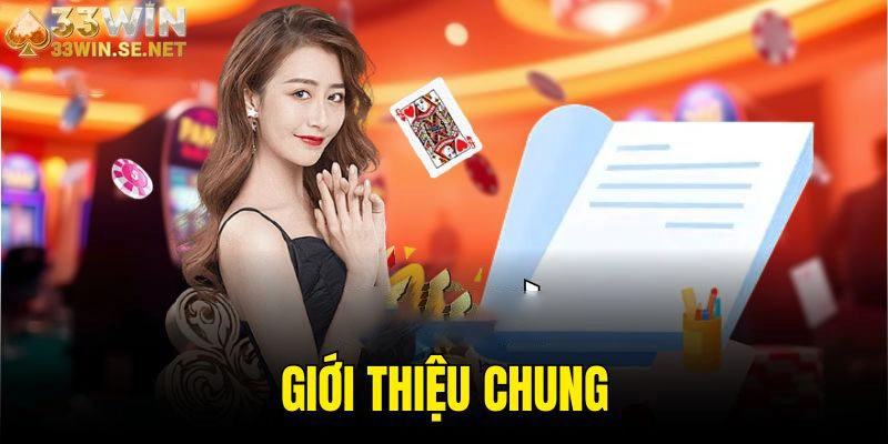 Giới thiệu về nền tảng cá cược hàng đầu châu Á 33WIN