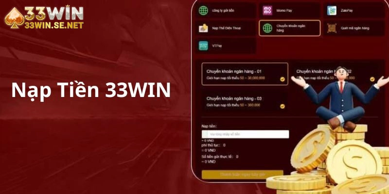 nạp tiền
