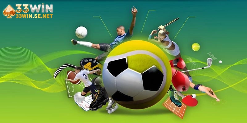 S – sporst – Sảnh Cá Cược Thể Thao Hấp Dẫn Nhất Tại 33WIN