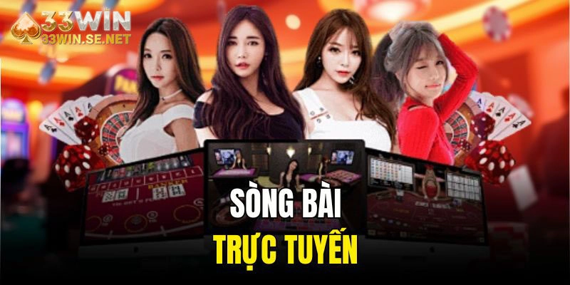 Live Casino – Trải nghiệm sòng bạc thật theo thời gian thực