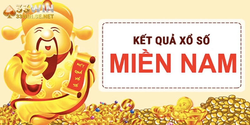 Chơi Xổ Số Miền Nam 33WIN – Chớp Ngay Cơ Hội Làm Giàu